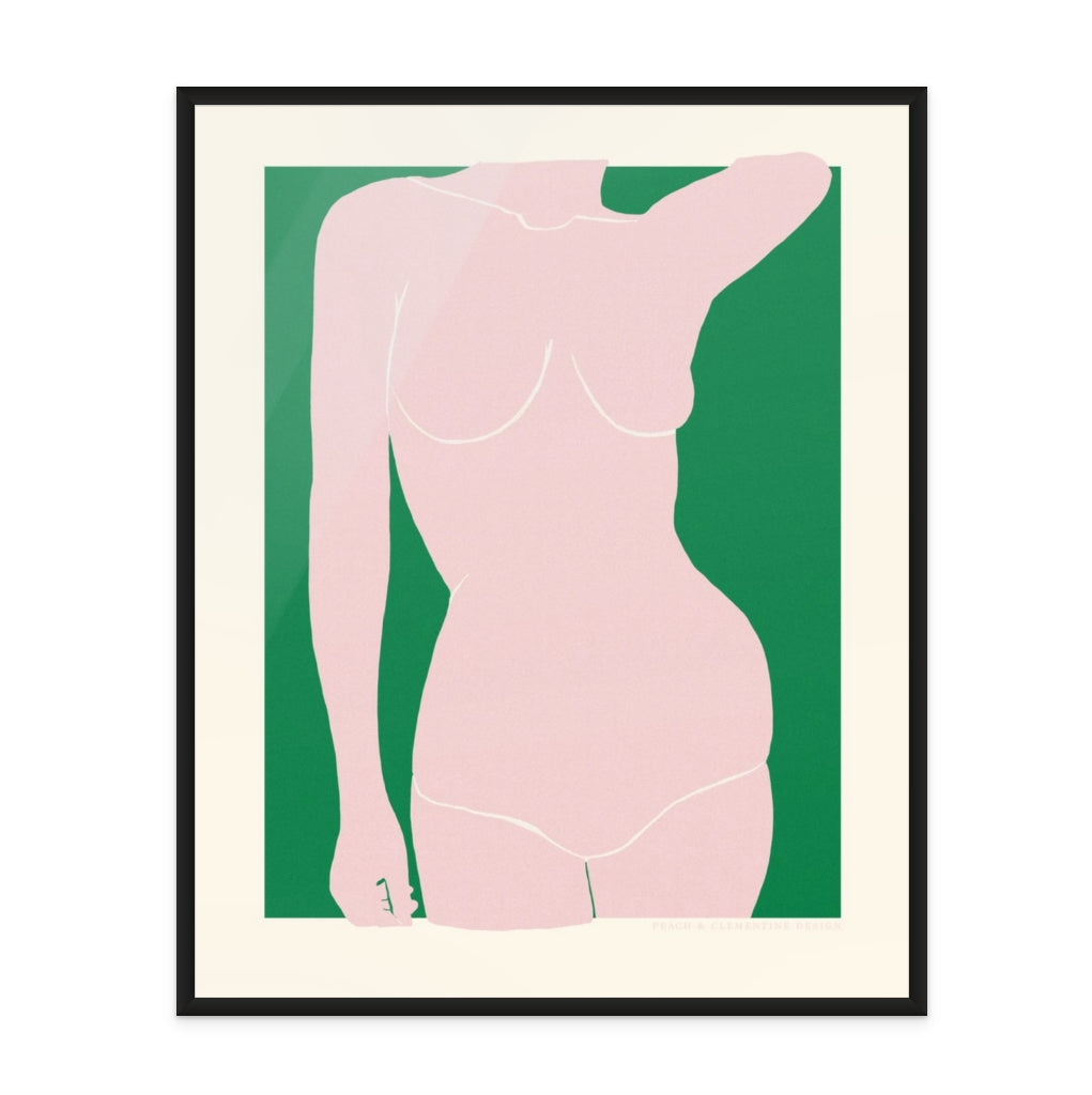 Cuadro "Pac Figure #3"