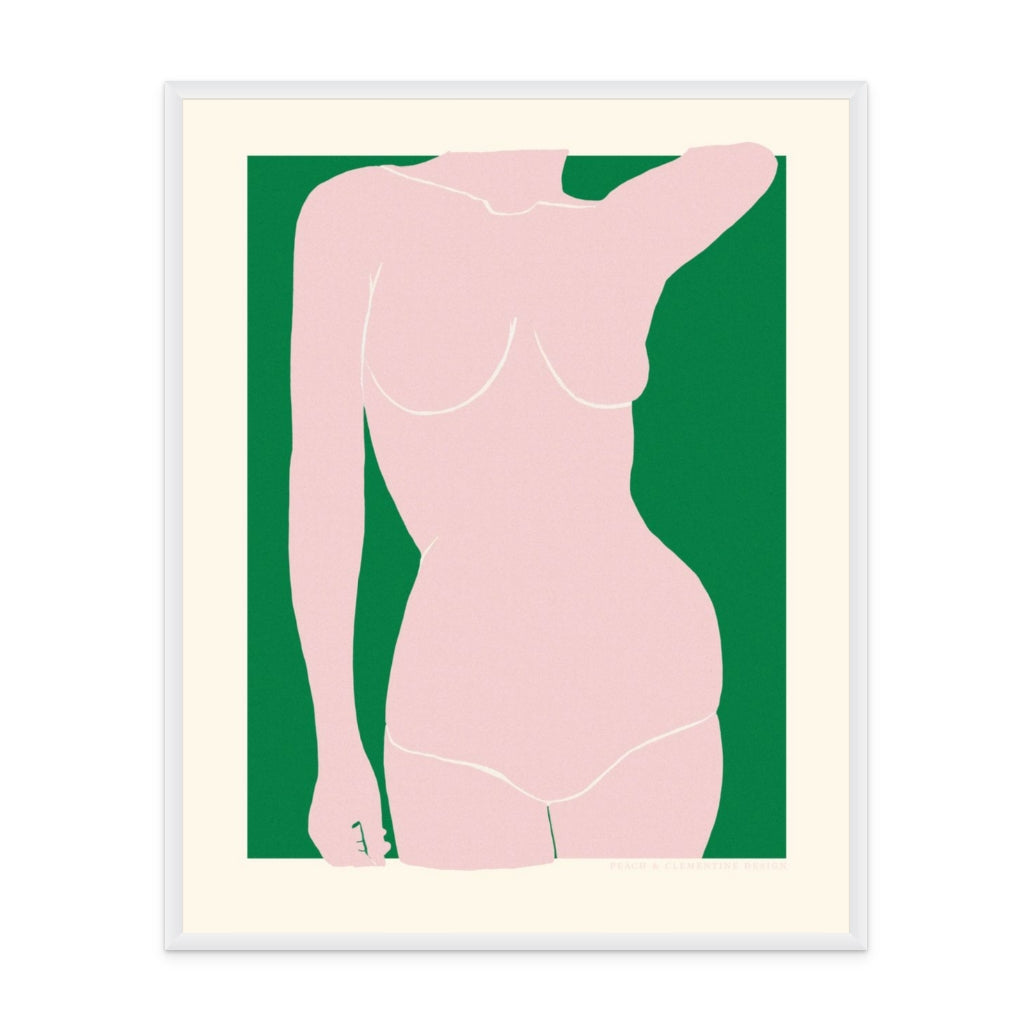 Cuadro "Pac Figure #3"