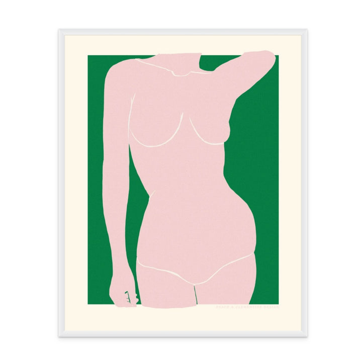 Cuadro "Pac Figure #3"