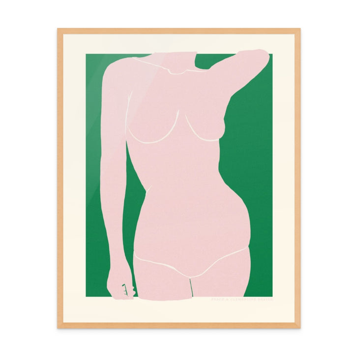 Cuadro "Pac Figure #3"