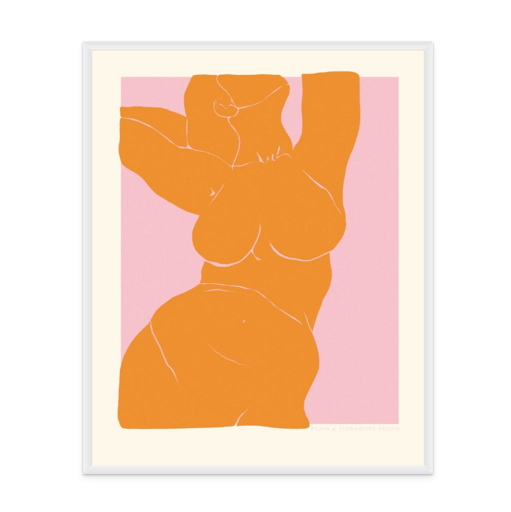 Cuadro "Pac Figure #2"