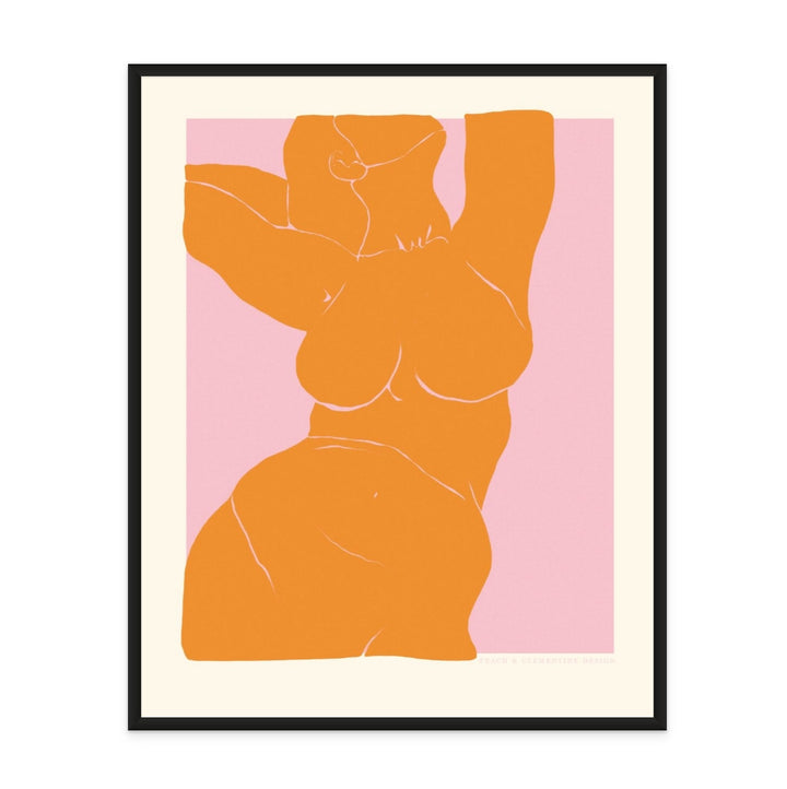 Cuadro "Pac Figure #2"