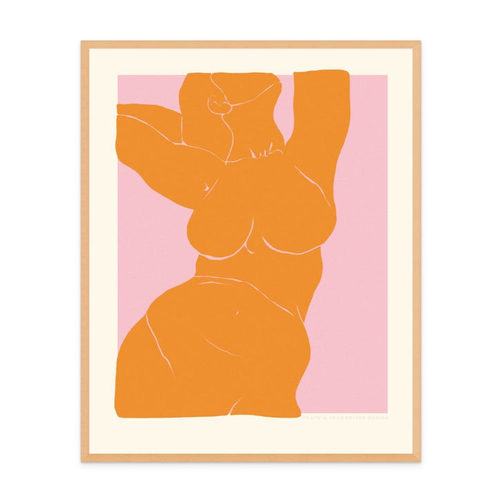 Cuadro "Pac Figure #2"