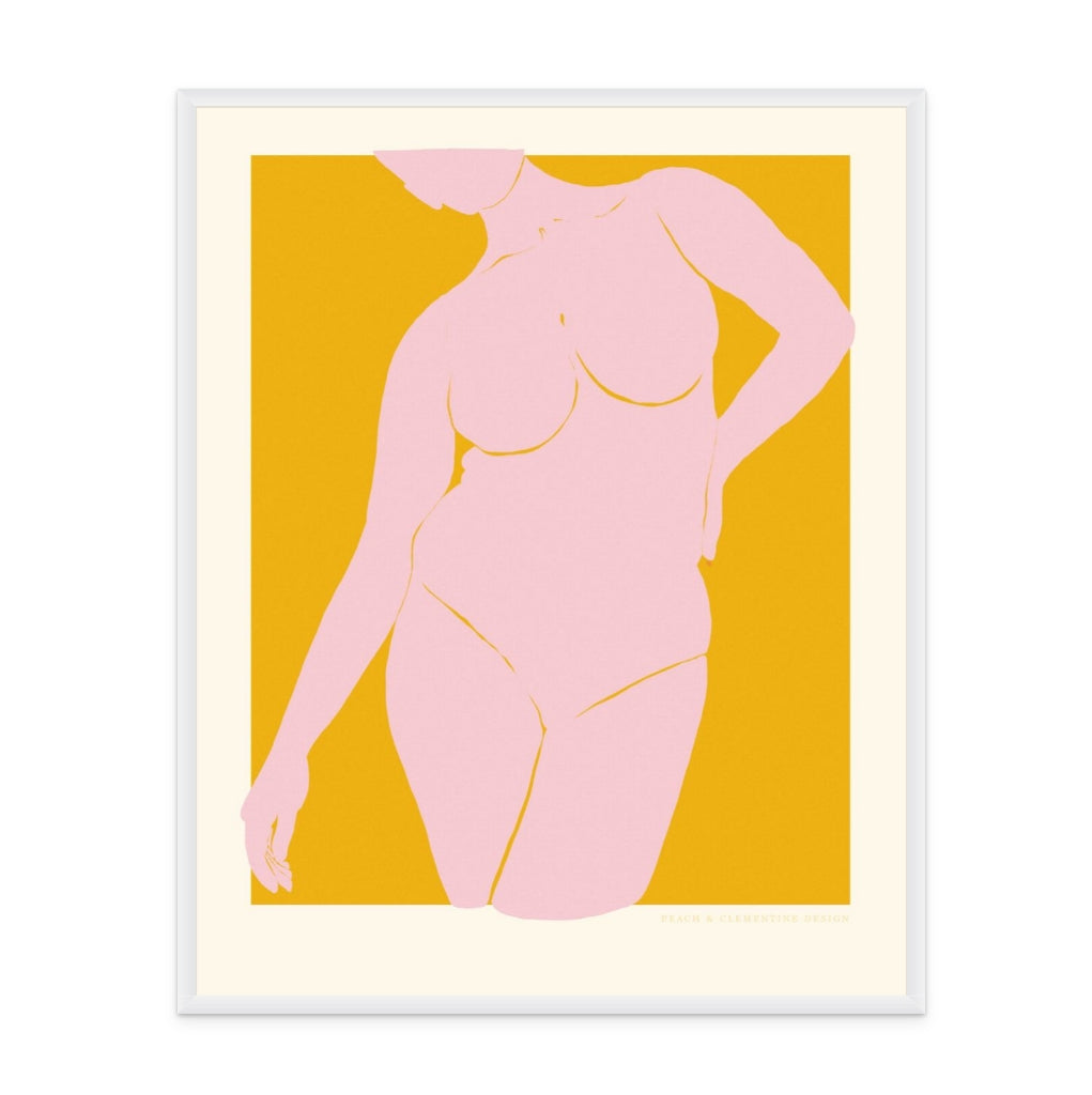 Cuadro "Pac Figure #1"