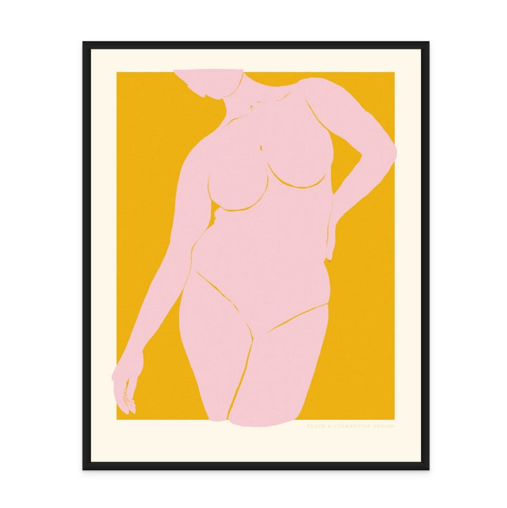 Cuadro "Pac Figure #1"