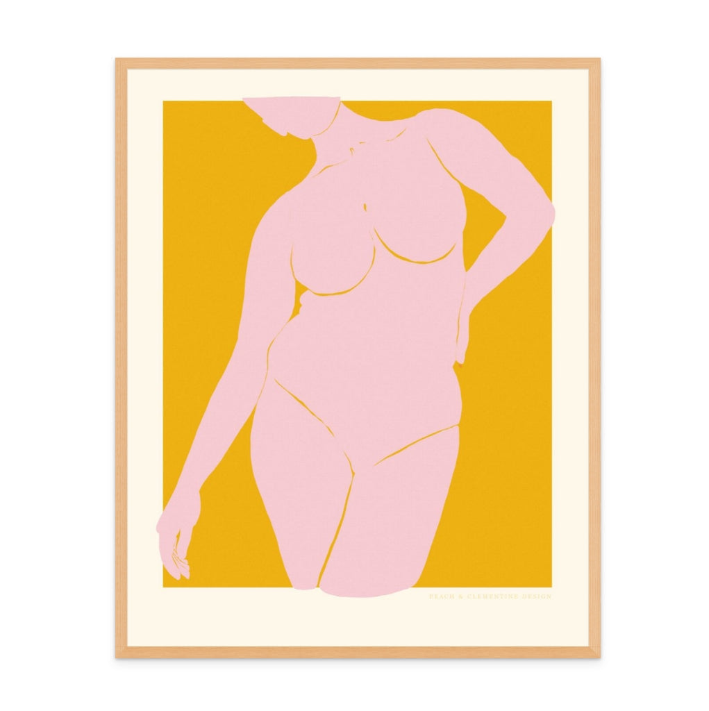 Cuadro "Pac Figure #1"