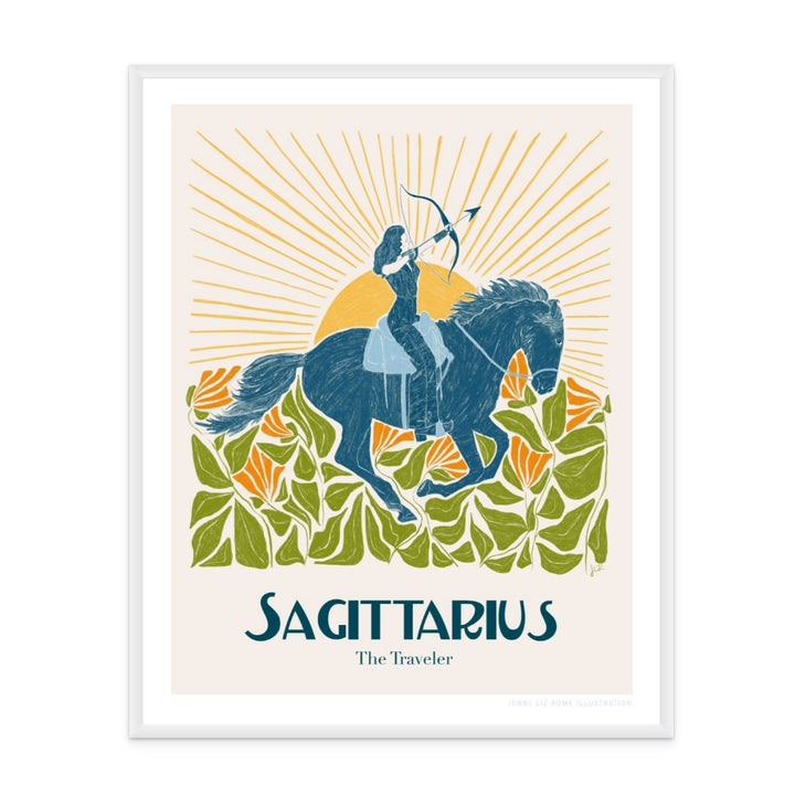Cuadro "Sagittarius"