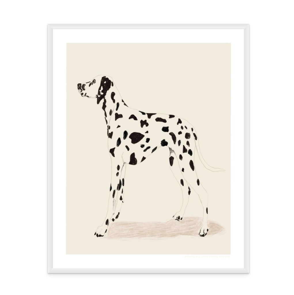 Cuadro "Pandc Dalmation"