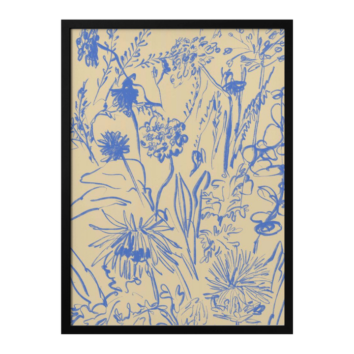 Cuadro "Summer Bouquet"