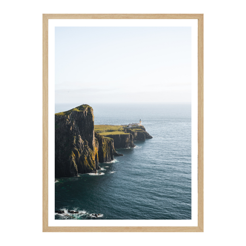 Cuadro "Neist Point"
