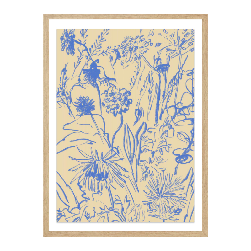 Cuadro "Summer Bouquet"