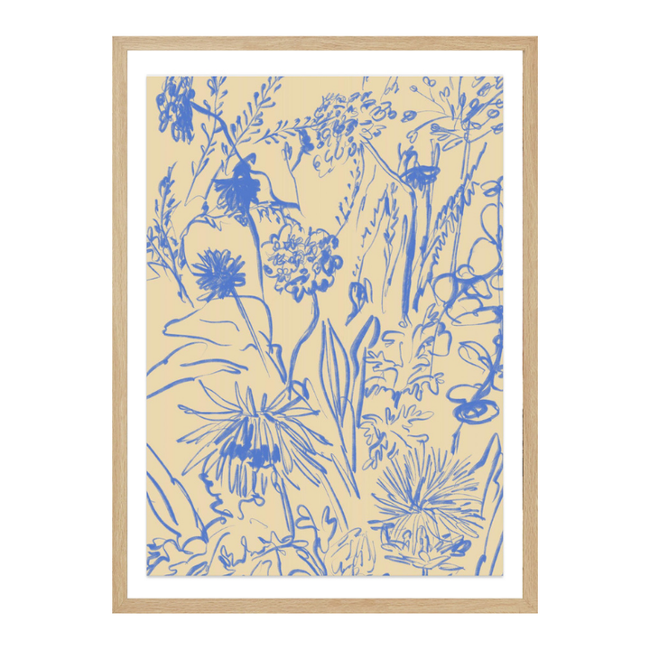 Cuadro "Summer Bouquet"