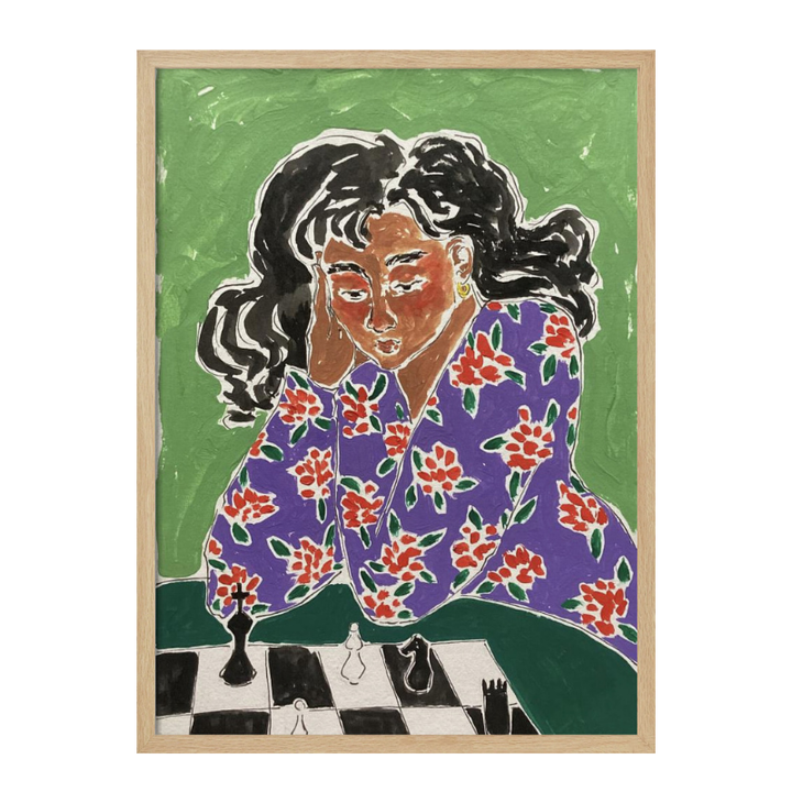 Cuadro "Take Take Take"