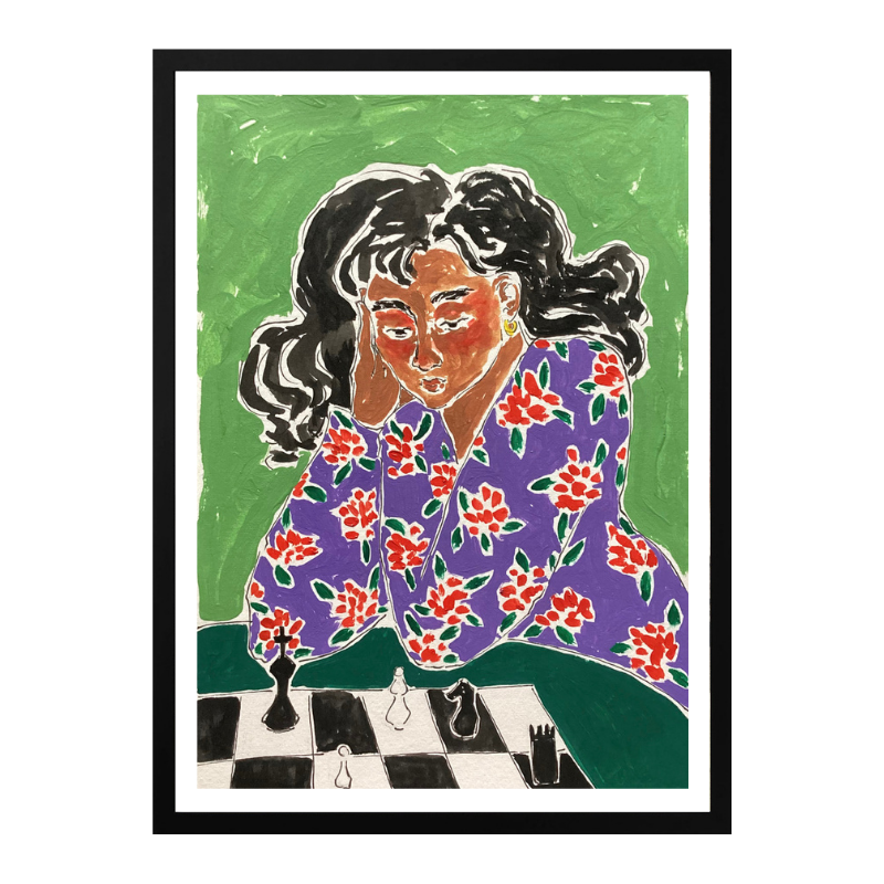 Cuadro "Take Take Take"