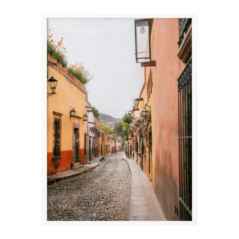 Cuadro "San Miguel de Allende | Mexico travel photography"