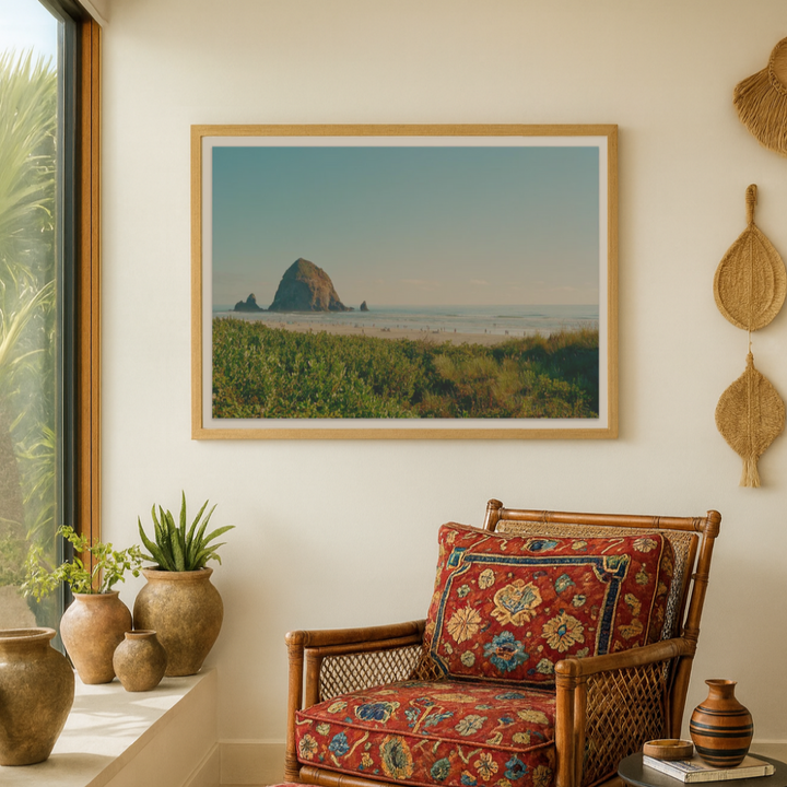 Cuadro "Cannon Beach V"