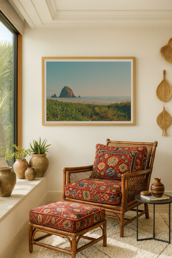 Cuadro "Cannon Beach V"