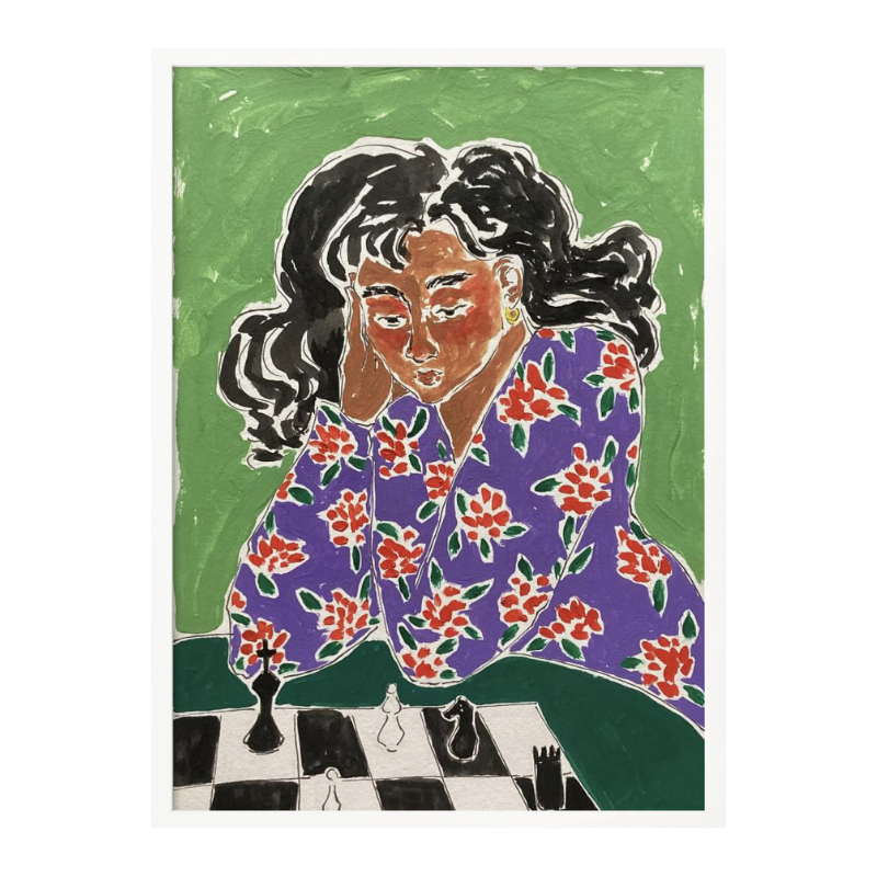 Cuadro "Take Take Take"