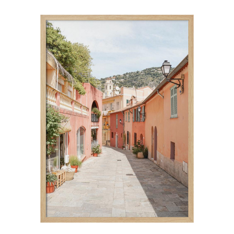 Cuadro "Villefranche Sur Mer"