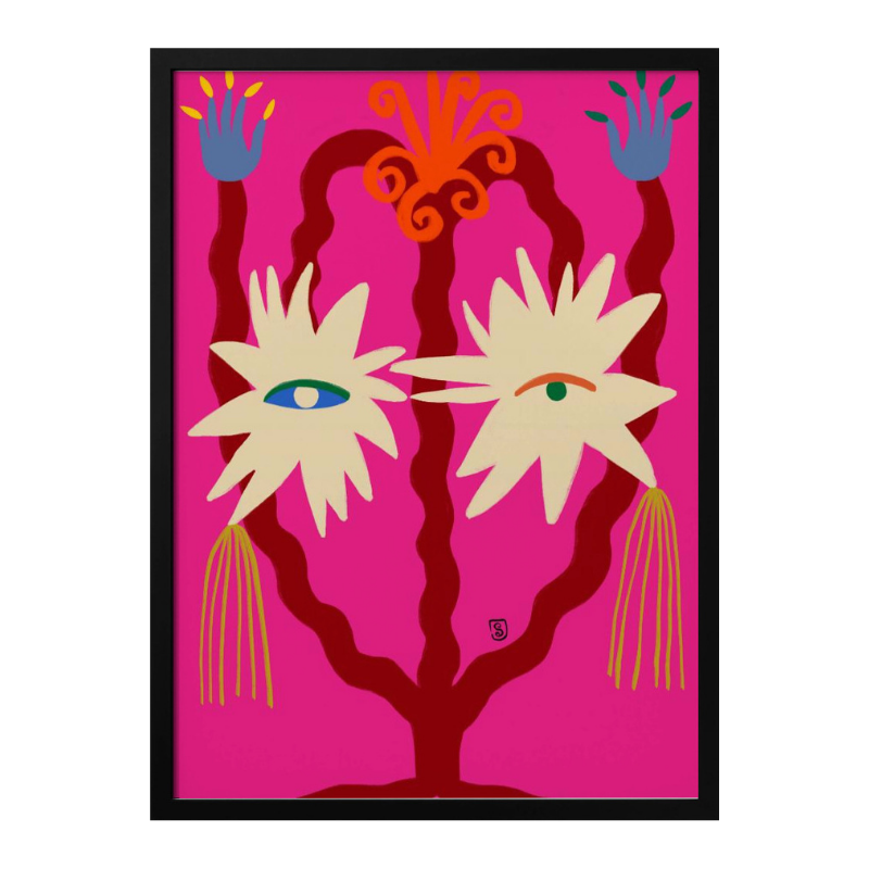 Cuadro "Looking Forward"