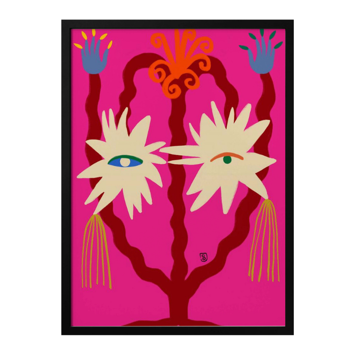 Cuadro "Looking Forward"