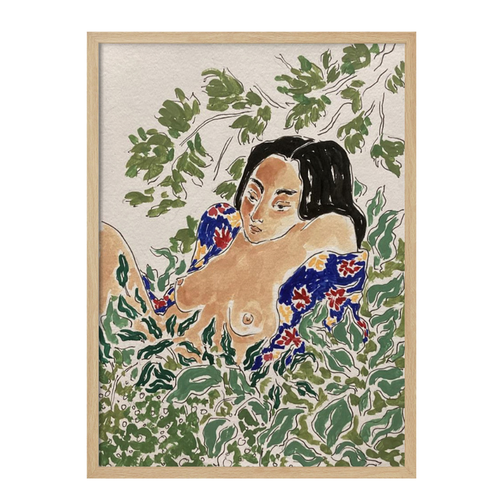 Cuadro "Dolce Far Niente"