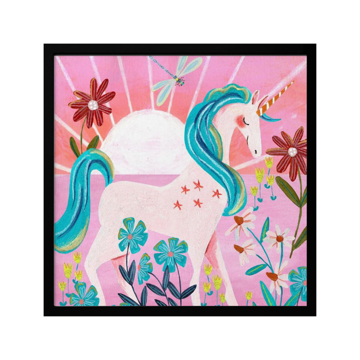 Cuadro "Unicorn"