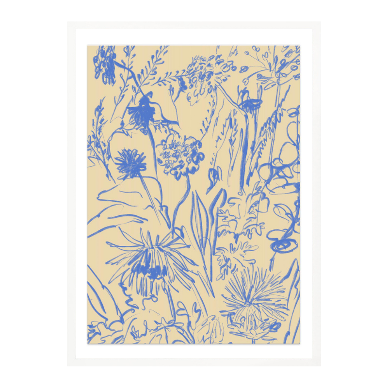 Cuadro "Summer Bouquet"