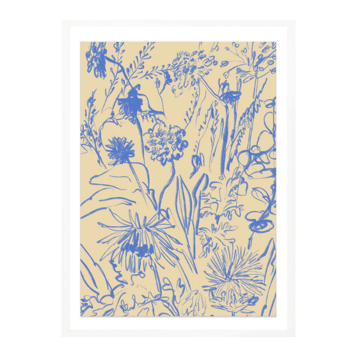 Cuadro "Summer Bouquet"