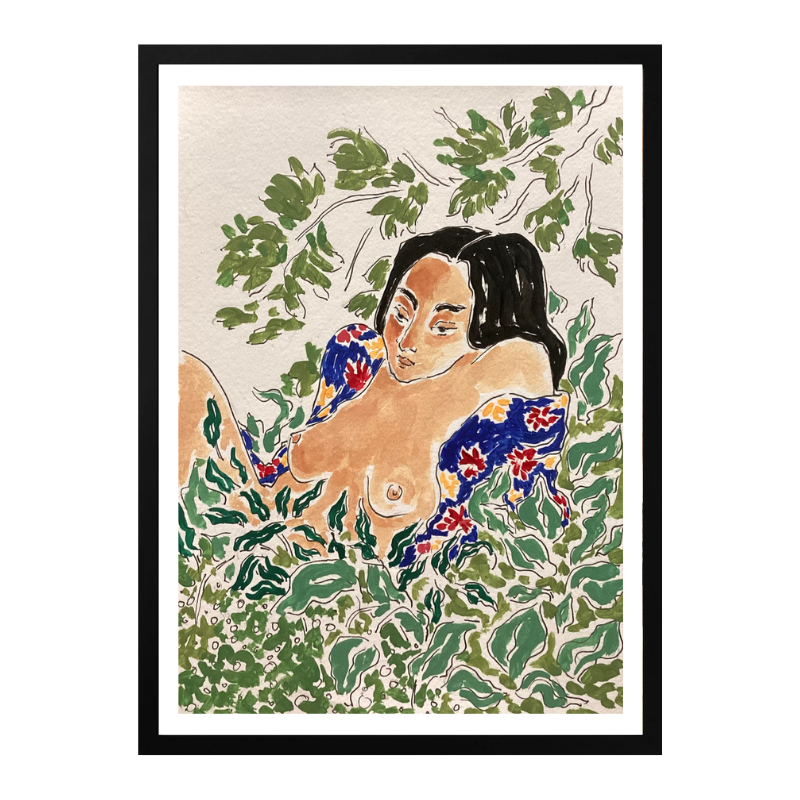 Cuadro "Dolce Far Niente"