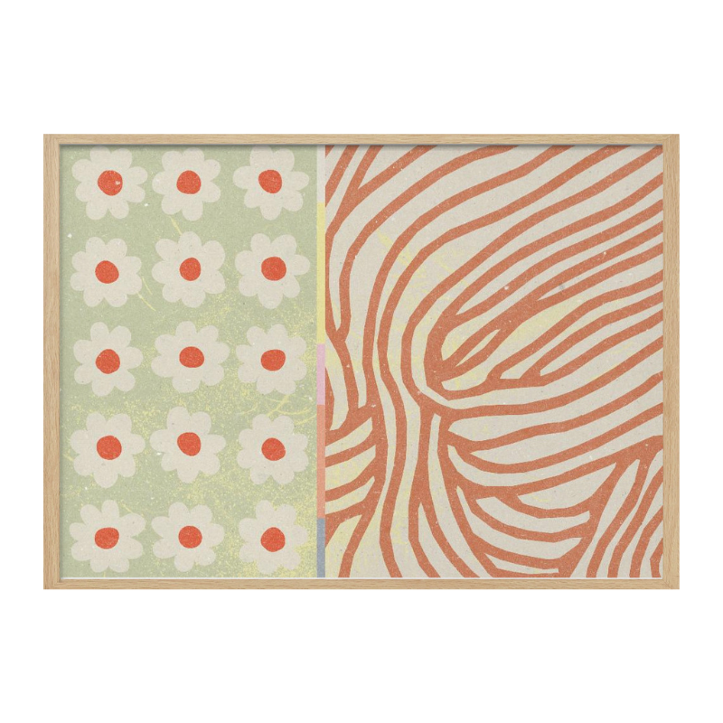 Cuadro "Flowers Composition"