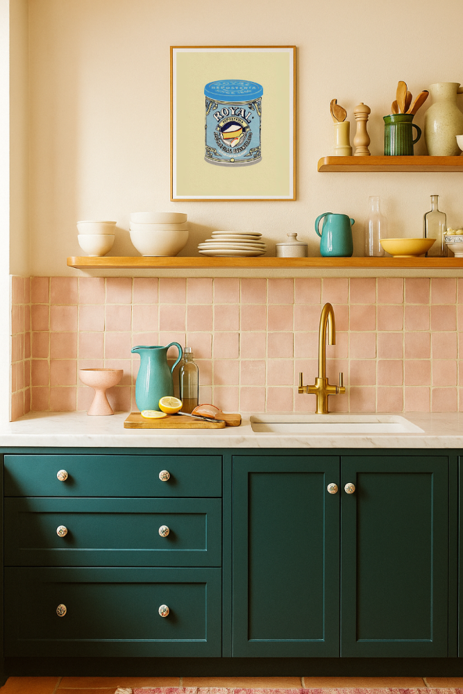 Cuadro "Royal Sugar"