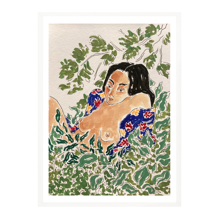 Cuadro "Dolce Far Niente"