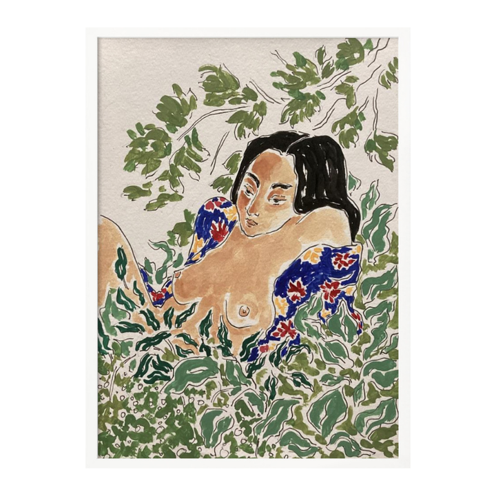 Cuadro "Dolce Far Niente"