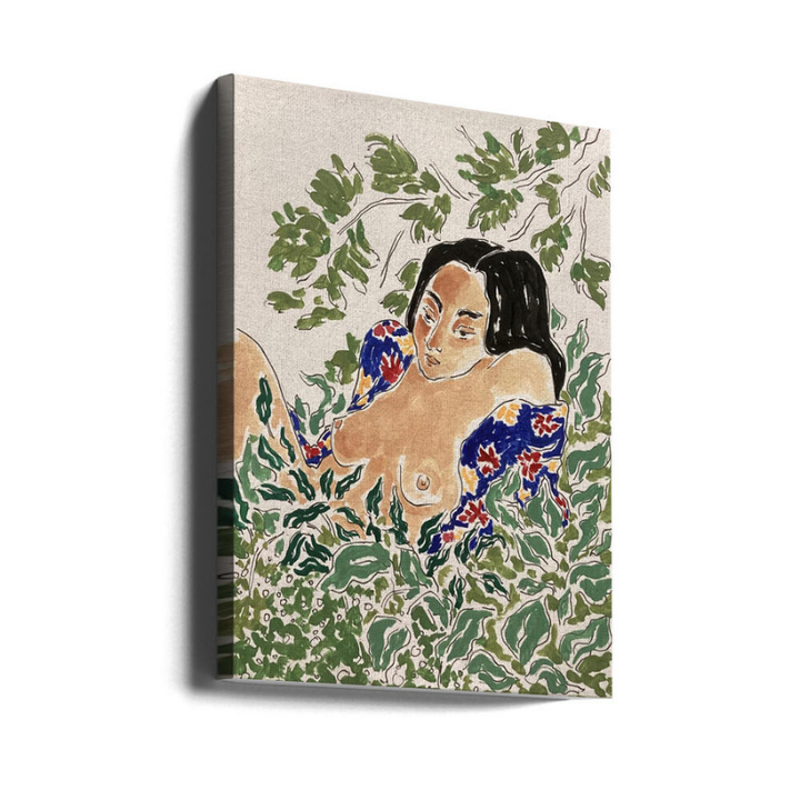 Cuadro "Dolce Far Niente"