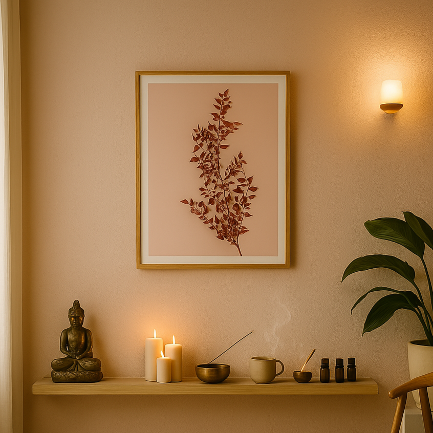 Cuadro "Last Summer 18"