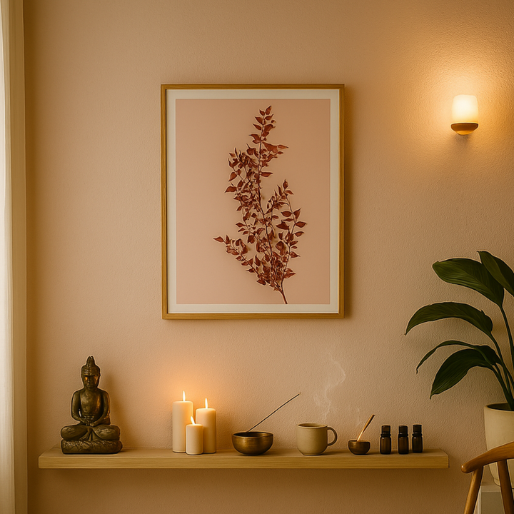 Cuadro "Last Summer 18"