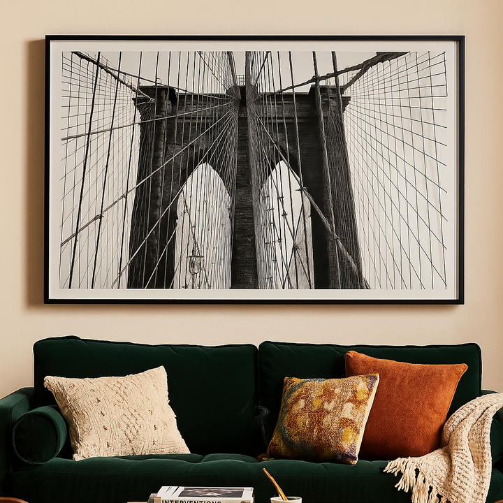 Cuadro "Brooklyn Bridge"