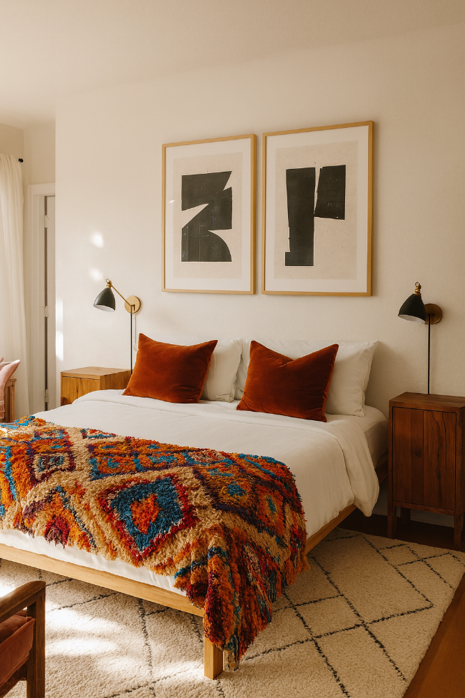 Cuadro "Fragmented Shape"