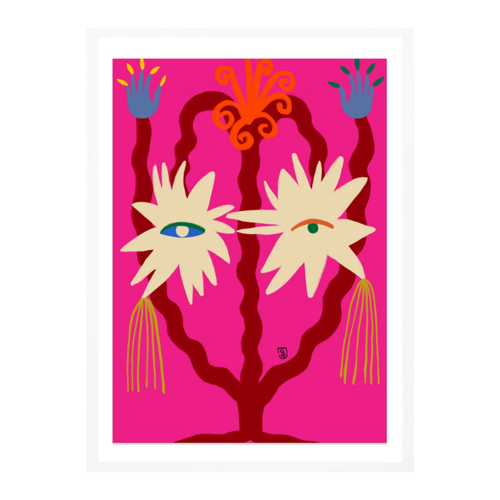 Cuadro "Looking Forward"