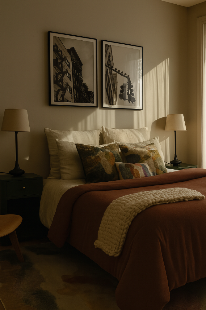 Set de cuadros "New York City"