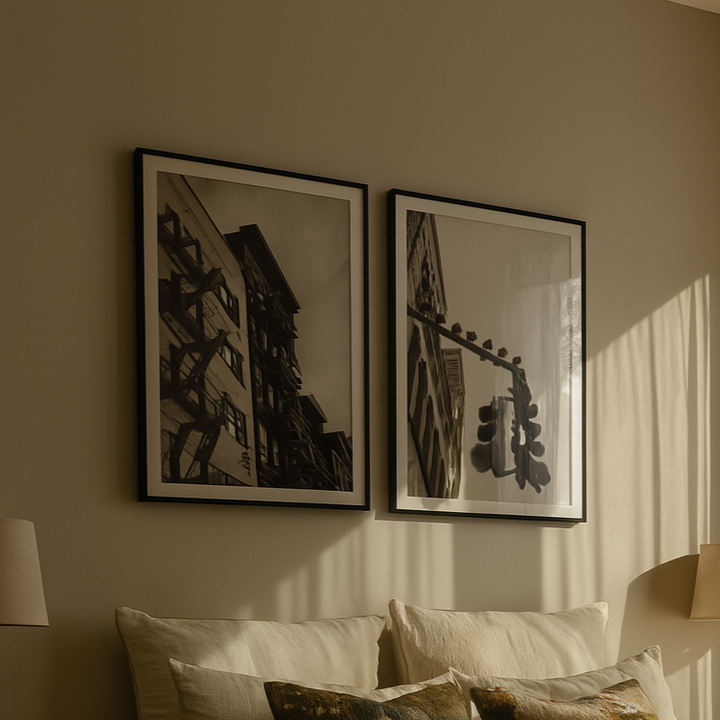 Set de cuadros "New York City"