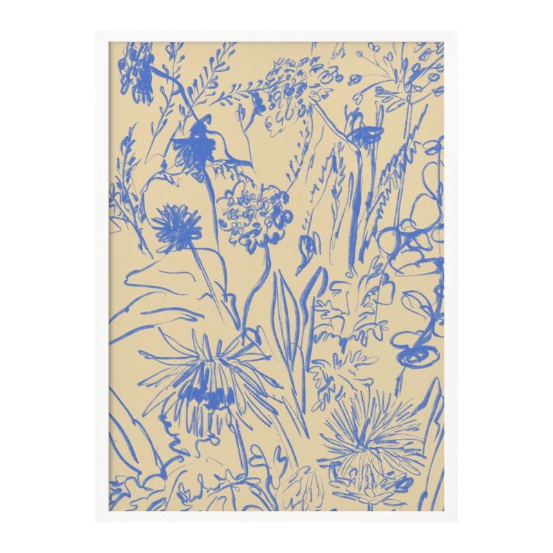 Cuadro "Summer Bouquet"