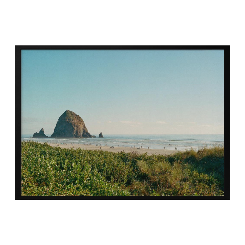 Cuadro "Cannon Beach V"