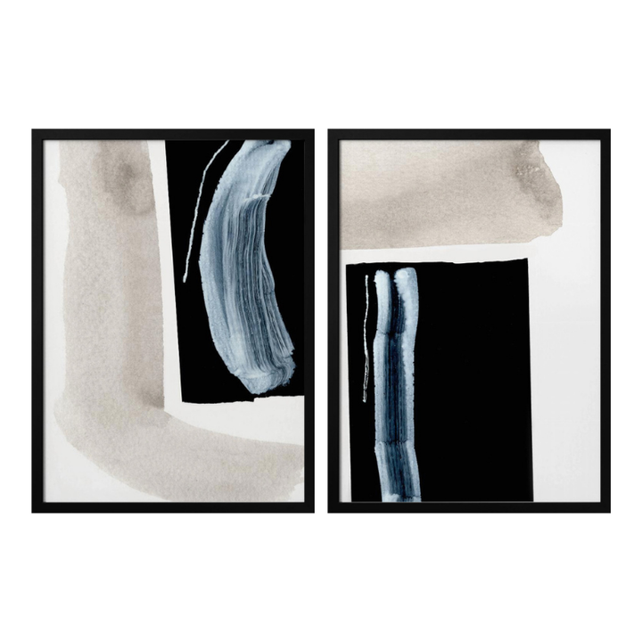 Set de cuadros "Adjacent"