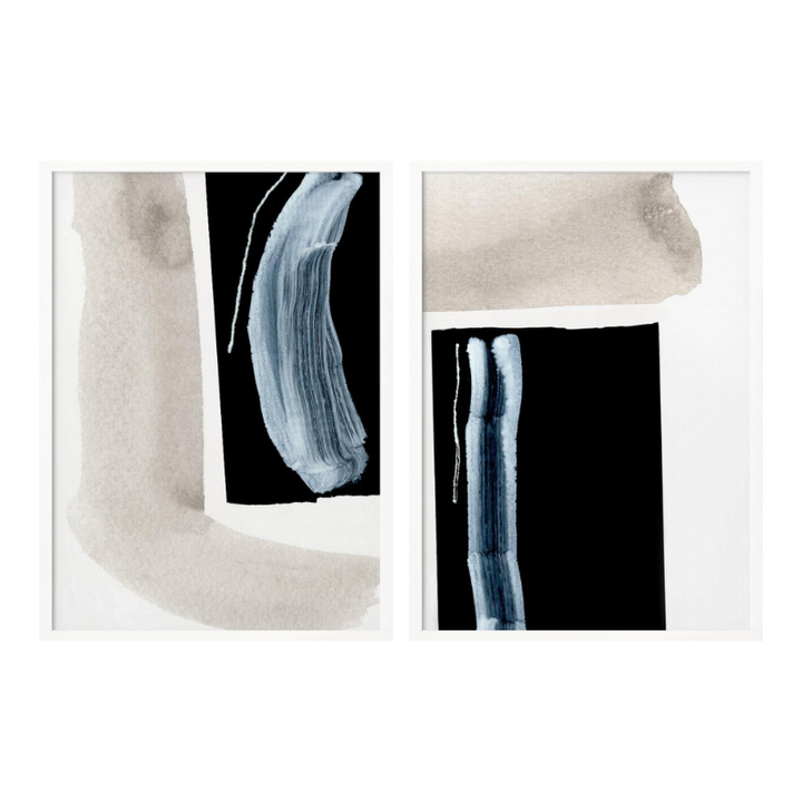 Set de cuadros "Adjacent"