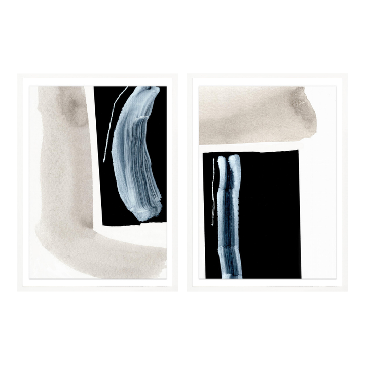 Set de cuadros "Adjacent"