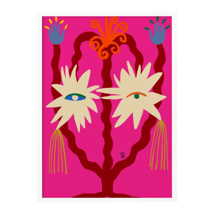 Cuadro "Looking Forward"