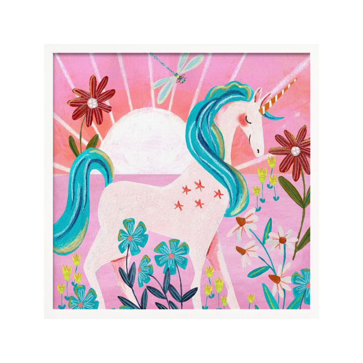 Cuadro "Unicorn"