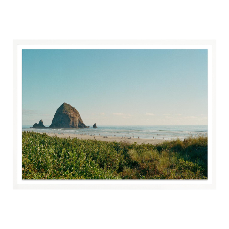 Cuadro "Cannon Beach V"